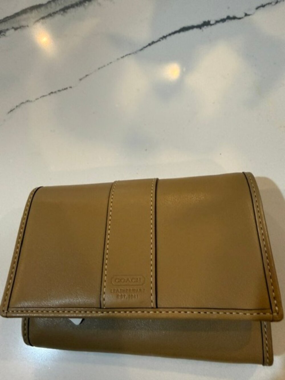 Coach Wallet small